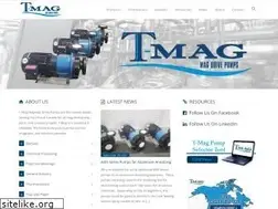 Sites similar to tmagpumps.com