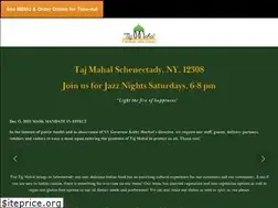 Sites similar to tmahalrestaurant.com