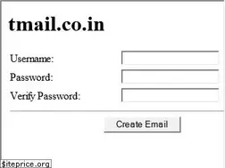 Sites similar to tmail.co.in