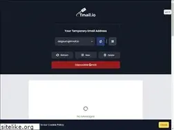 Sites similar to tmail.io