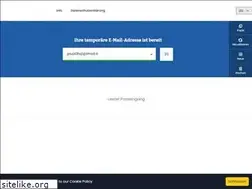 Sites similar to tmail.mx