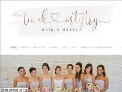 Sites similar to tmakartistry.com