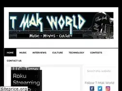Sites similar to tmakworld.com