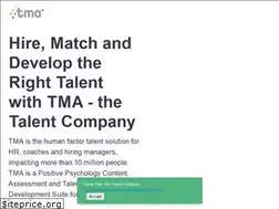 Sites similar to tmamethod.com