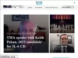 Sites similar to tmanews.com