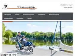 Sites similar to tmannetje.nl