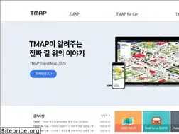 Sites similar to tmap.co.kr