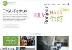 Sites similar to tmaperitus.com