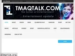 Sites similar to tmaqtalk.com