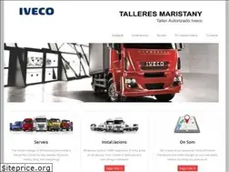 Sites similar to tmaristany.com