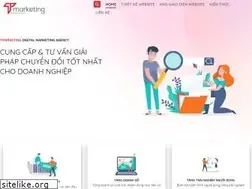 Sites similar to tmarketing.vn