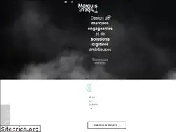 Sites similar to tmarquis.fr