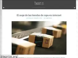 Sites similar to tmart.es