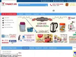 Sites similar to tmart.vn