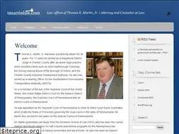 Sites similar to tmartinlaw.com