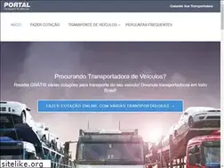 Sites similar to tmartransportes.com.br