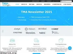 Sites similar to tmasolutions.com