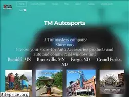 Sites similar to tmautosports.com