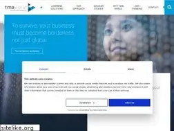 Sites similar to tmaworld.com