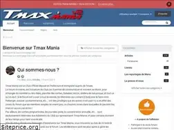 Sites similar to tmax-mania.com