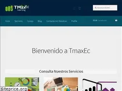 Sites similar to tmaxec.com
