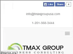 Sites similar to tmaxgroupusa.com