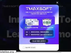 Sites similar to tmaxsoft.com