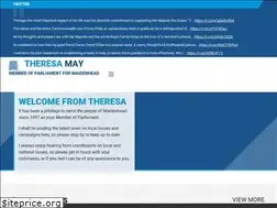 Sites similar to tmay.co.uk