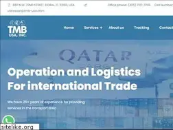 Sites similar to tmb-usa.com