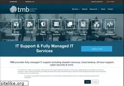 Sites similar to tmb.co.uk