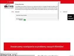 Sites similar to tmb.net.pl