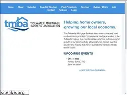Sites similar to tmba.org