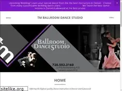 Sites similar to tmballroomdance.com