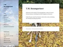 Sites similar to tmbaumgartner.com