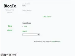 Sites similar to tmbb.github.io