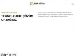 Sites similar to tmbbilisim.com