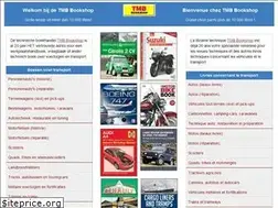 Sites similar to tmbbooks.com