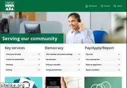 Sites similar to tmbc.gov.uk
