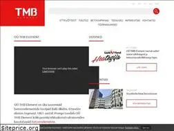 Sites similar to tmbelement.ee