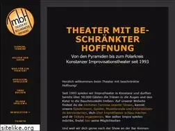Sites similar to tmbh.com