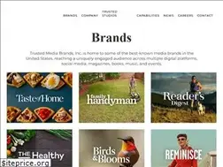 Sites similar to tmbimediakit.com