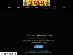 Sites similar to tmbmodeltrainclub.com
