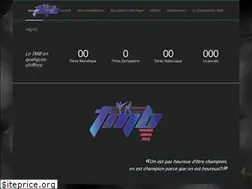 Sites similar to tmboxe.com