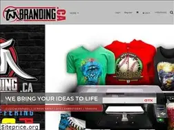 Sites similar to tmbranding.ca