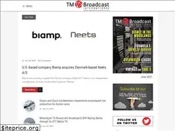 Sites similar to tmbroadcast.com