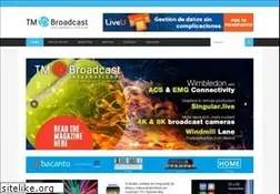 Sites similar to tmbroadcast.es