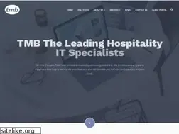 Sites similar to tmbsystemsgroup.com
