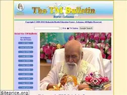 Sites similar to tmbulletin.net