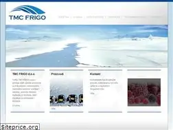Sites similar to tmc-frigo.hr