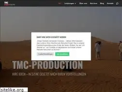 Sites similar to tmc-production.de